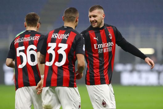 Manchester United-Milan (getty images) Manchester United-Milan (getty images)