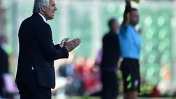 Conferenza Bologna – Donadoni: “Mirante e Verdi sono a disposizione”