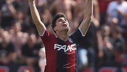 Bologna, Orsolini: “Gol annullato? Accettiamo con amarezza la decisione del VAR”
