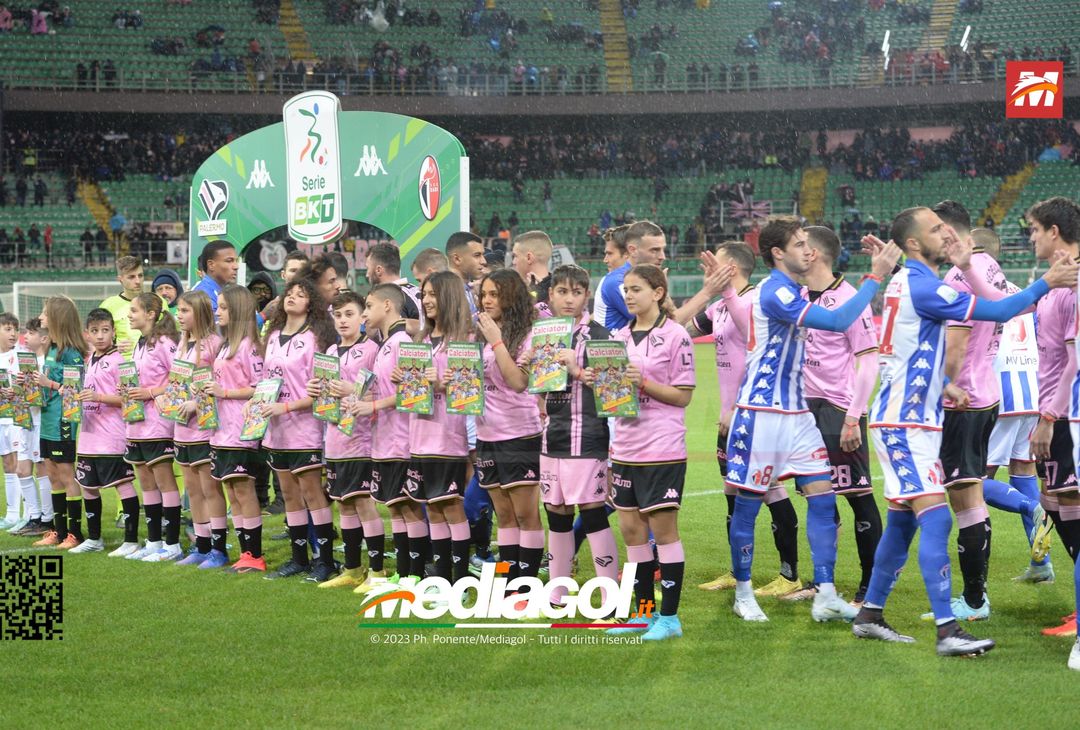 FOTO Palermo-Bari 1-0, 21ª giornata Serie B 2022-2023 (Gallery) - immagine 64