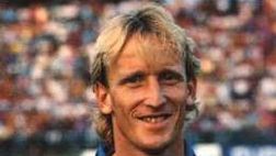 ESCLUSIVA- INTER, l’ex Brehme: “Vincere per 1-0 spesso è un buon segnale per lo scudetto”