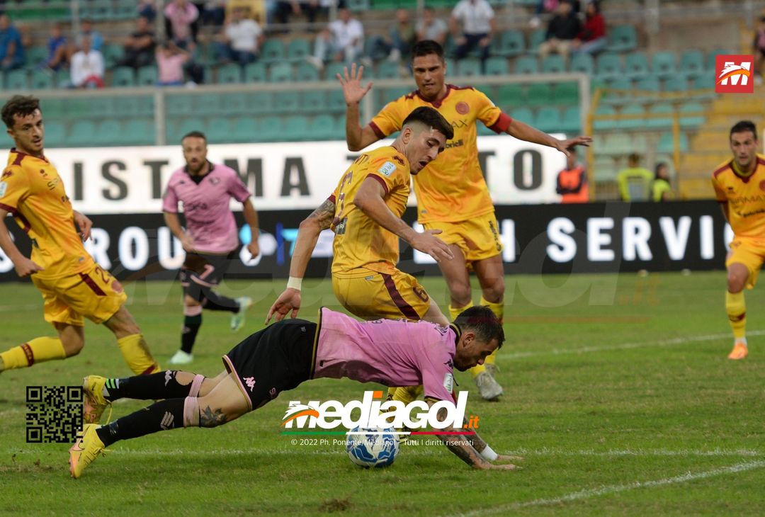 FOTO Palermo-Cittadella 0-0 – 10a giornata Serie B 2022-23 (Gallery) - immagine 31