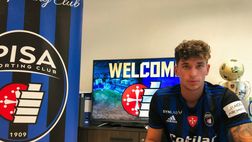 Ex Padova, la metamorfosi di Cisco: nel Pisa fa il terzino