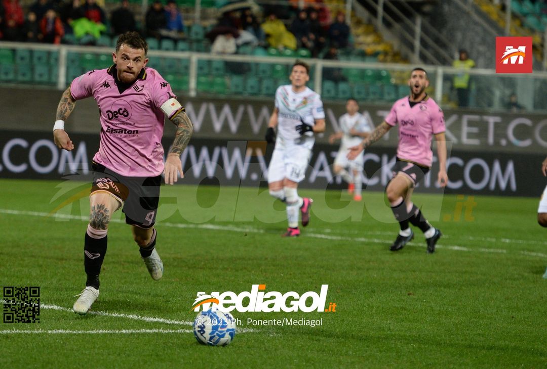 FOTO Palermo-Ternana 0-0, 27ª giornata di Serie B 2022-2023 (La Gallery) - immagine 75