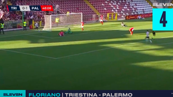 VIDEO Serie C, primo turno Nazionale Playoff: nella top 5 anche la rete di Floriano