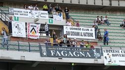 Tifosi dell’Udinese e del Chievo a cena assieme