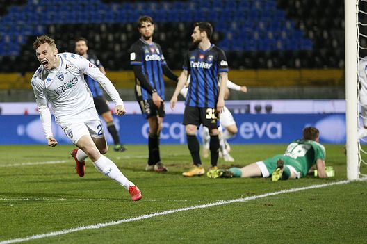 Zurkoski Empoli (Getty Images) Zurkoski Empoli (Getty Images)