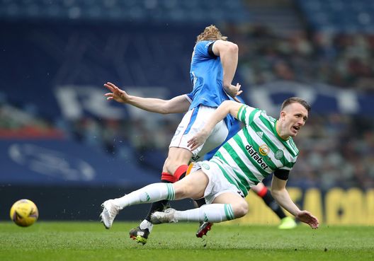 (Photo by Ian MacNicol/Getty Images) Una gloria da 167 gol, Kris Boyd: “Ultimo derby iniziato male, Rangers non rifarlo ancora…”- immagine 2