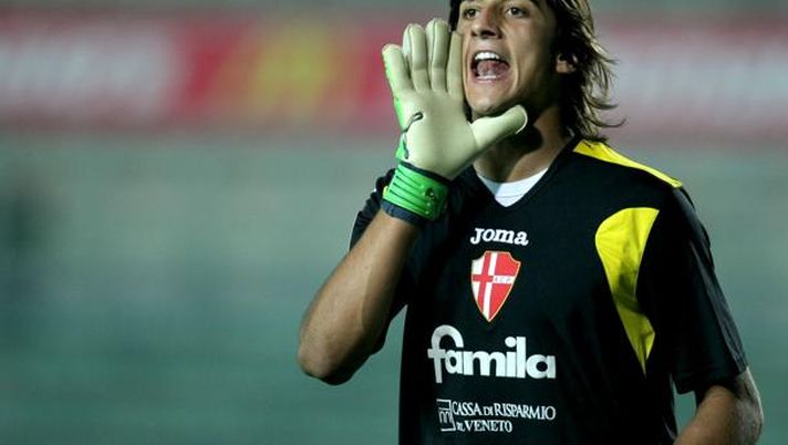 Perin, foto LaPresse 