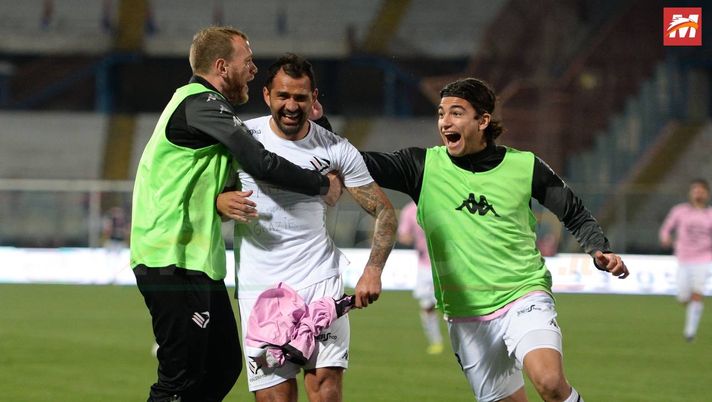 Catania-Palermo, le pagelle dei quotidiani: Santana il migliore, Somma e Accardi implacabili 