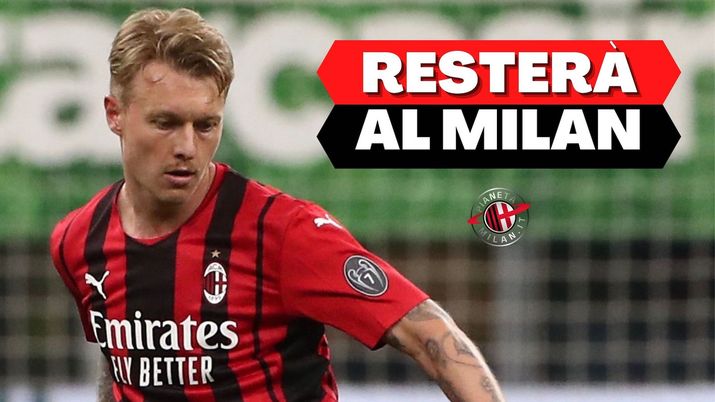 Simon Kjaer (difensore AC Milan), può rinnovare il contratto in scadenza il 30 giugno 2022 | Calciomercato Milan News (Getty Images) Simon Kjaer (difensore AC Milan), può rinnovare il contratto in scadenza il 30 giugno 2022 | Calciomercato Milan News (Getty Images)