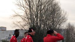 Matelica-Padova, tre giocatori si allenano ancora a parte: i dettagli