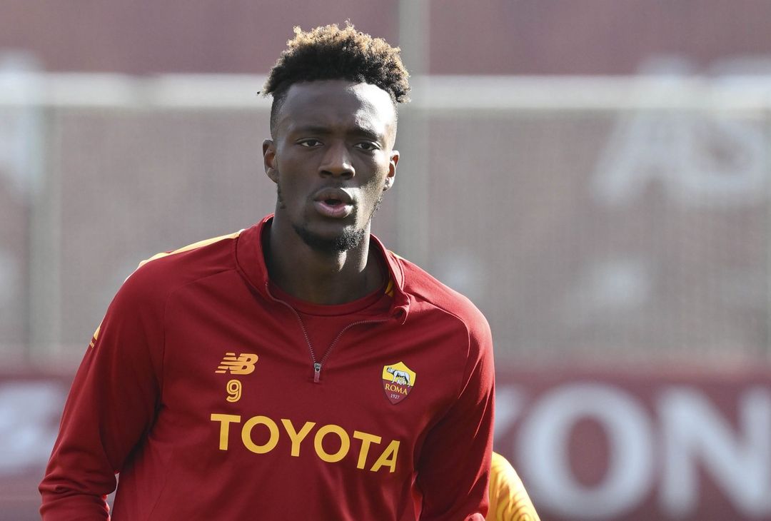 Roma, l’allenamento a Trigoria in vista del match con il Bologna – FOTO GALLERY - immagine 15