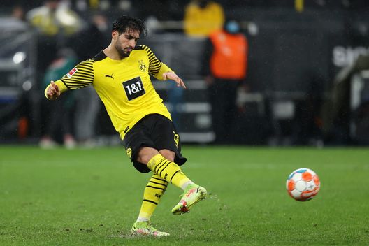 Emre Can (getty images) Emre Can