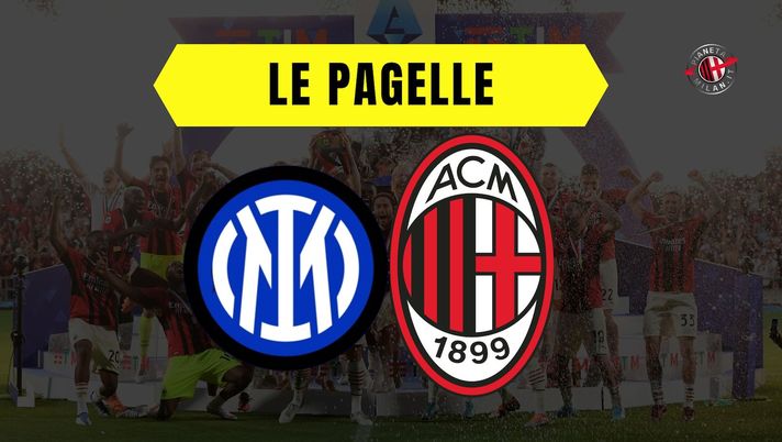 Pagelle derby Inter-Milan Serie A 2022-2023