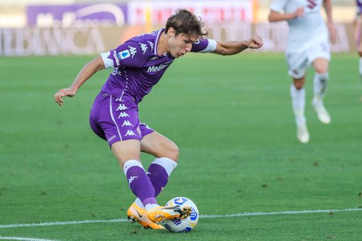  GERMOGLI PH: 19 SETTEMBRE 2020 FIRENZE STADIO ARTEMIO FRANCHI SERIE A FIORENTINA VS TORINO NELLA FOTO CHIESA 