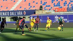 Bologna-Verona, i biglietti