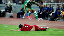 L’Iraq di Adnan ha battuto 2-1 il Kenya in amichevole