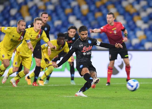 (Photo by SSC NAPOLI/SSC NAPOLI via Getty Images) (Photo by SSC NAPOLI/SSC NAPOLI via Getty Images)