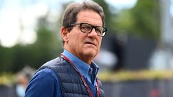 Capello: “Per il quarto posto vedo più avanti Roma e Atalanta”