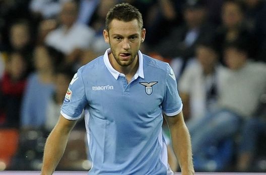 Stefan de Vrij Lazio