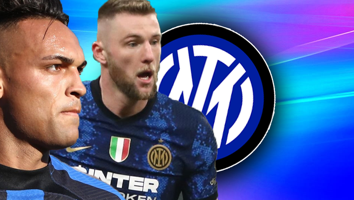 Lautaro Martinez e Skriniar