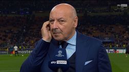 Marotta: “Inzaghi non legato a prossimi risultati. Obiettivo stare in zone alte il 13 novembre e poi…”