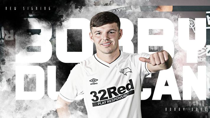Foto tratta dal sito ufficiale del Derby County Foto tratta dal sito ufficiale del Derby County