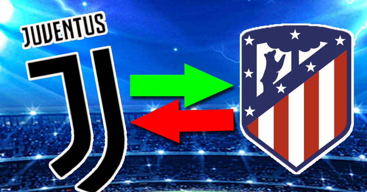 Clamoroso! La Juventus chiama l’Atletico Madrid / Mercato