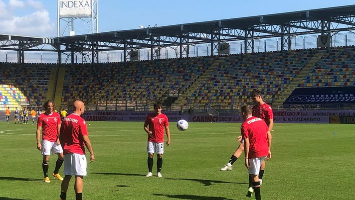 FINALE Frosinone-Padova 1-3. Biancoscudati travolgenti, adesso c&#8217;è la Fiorentina! 