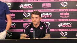 Brunori: “Volevo restare a Palermo e la Juventus lo sapeva. Ringrazio il City Group”