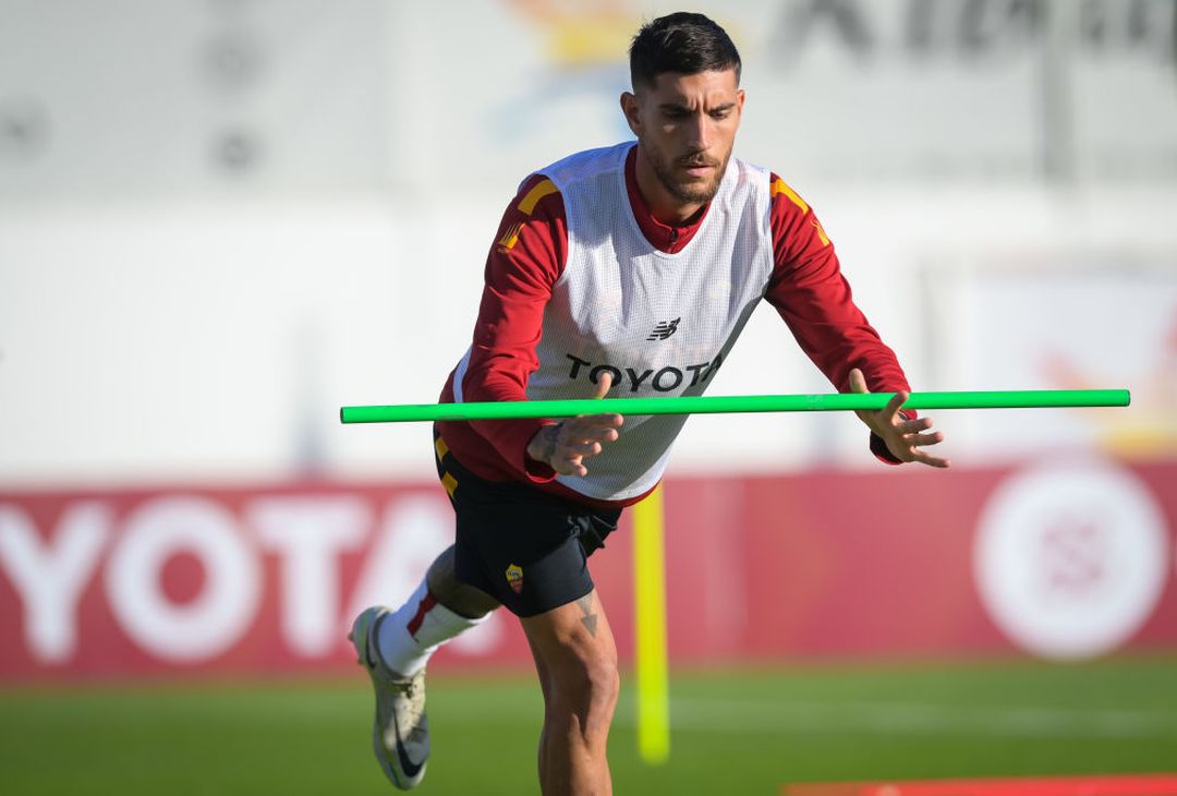 Ritiro in Portogallo: l’allenamento della Roma – FOTO GALLERY - immagine 17