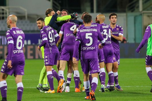 GERMOGLI PH: 7 DICEMBRE 2020 FIRENZE STADIO ARTEMIO FRANCHI SERIE A FIORENTINA VS GENOA NELLA FOTO GOL ESULTANZA MILENKOVIC GERMOGLI PH: 7 DICEMBRE 2020 FIRENZE STADIO ARTEMIO FRANCHI SERIE A FIORENTINA VS GENOA NELLA FOTO GOL ESULTANZA MILENKOVIC
