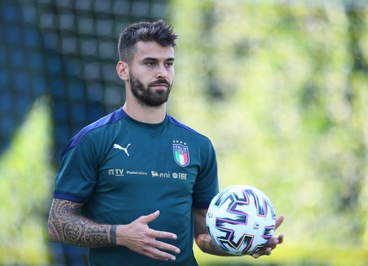 Spinazzola (getty images) Spinazzola (getty images)