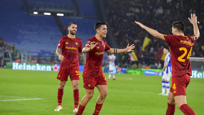 Europa League, la Roma si aggiudica l’andata contro la Real Sociedad per 2-0 - immagine 1