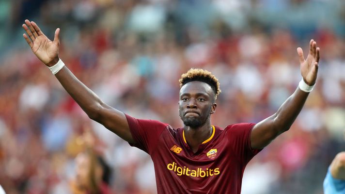 Getty Images Empoli-Roma, probabili formazioni dei quotidiani: torna Abraham, chance per Camara - immagine 1