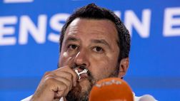Salvini: “San Siro? Non posso pensare all’abbattimento. Chiederò copia del progetto”