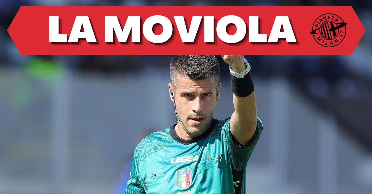 Serie A – Milan Sassuolo: la moviola della partita in diretta | LIVE NEWS