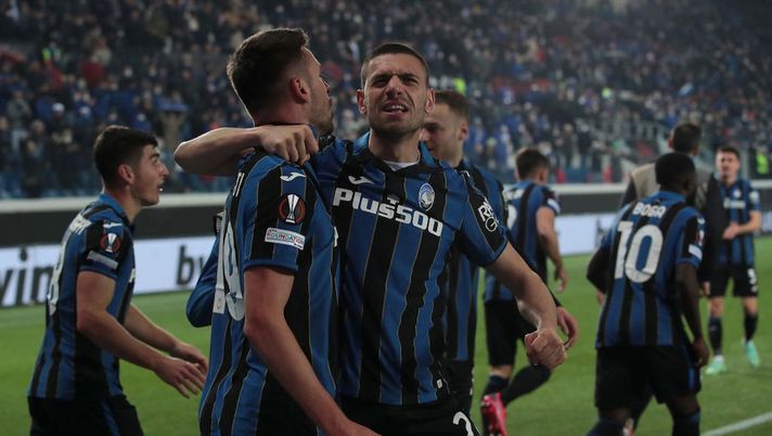 Europa League, rimonta Atalanta: Olympiacos ko 2-1. Toni Martinez ribalta la Lazio: 2-1 Porto - immagine 1