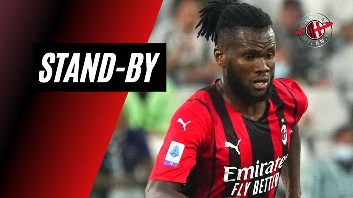 Franck Kessié Calciomercato AC Milan
