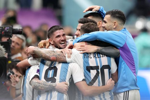 (Photo by Clive Brunskill/Getty Images) argentina francia mondiale