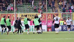 Cesena, la gioia di Moncini: “Sognavo una partita così. Palermo? Dobbiamo fare punti anche lì”