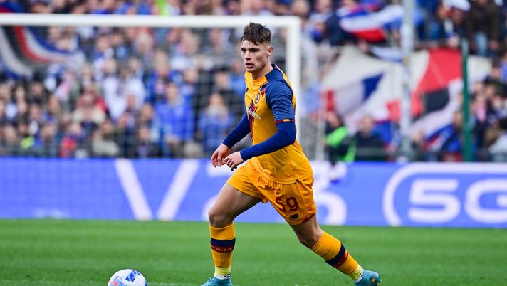 Getty Images Zalewski, a gennaio il no a Verona e Venezia: decisivo il rapporto con Mourinho - immagine 1