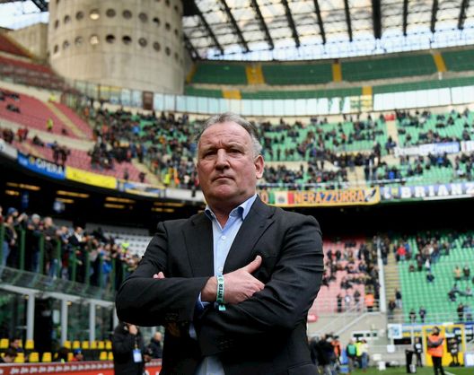 Brehme, l’Inter scenderà in campo con l’Atletico indossando il lutto al braccio- immagine 2