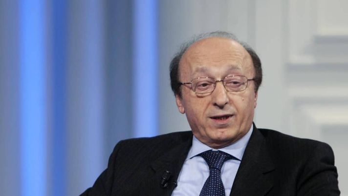 Il Milan del 2006 nelle tesi di Moggi 