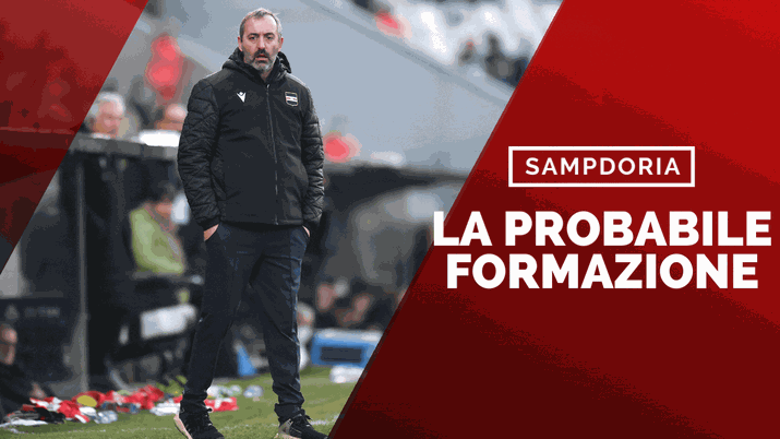 Milan-Sampdoria, La Probabile Formazione Dei Blucerchiati | News ...