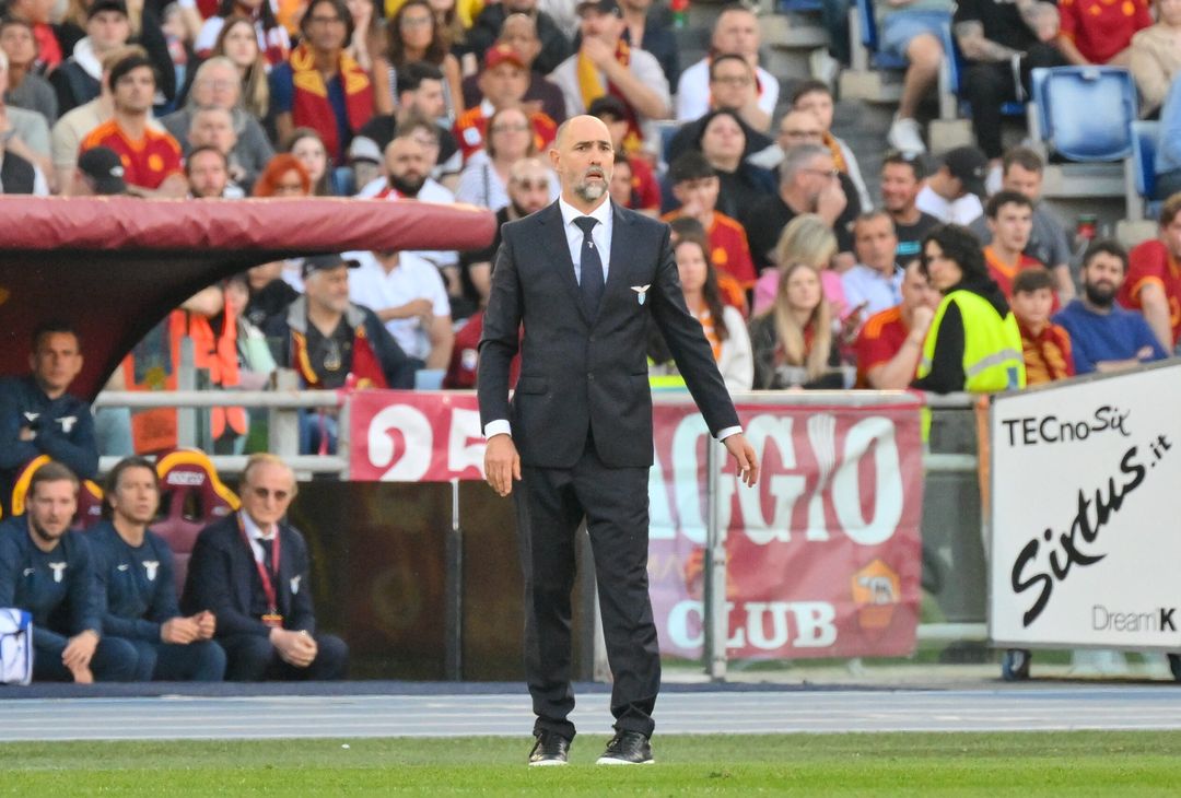 Roma-Lazio – FOTOGALLERY - immagine 77