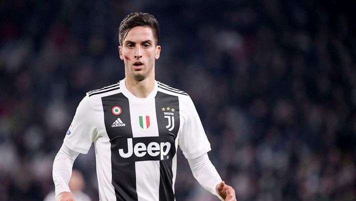 Rodrigo Bentancur, centrocampista della Juventus (credits: GETTY images) 
