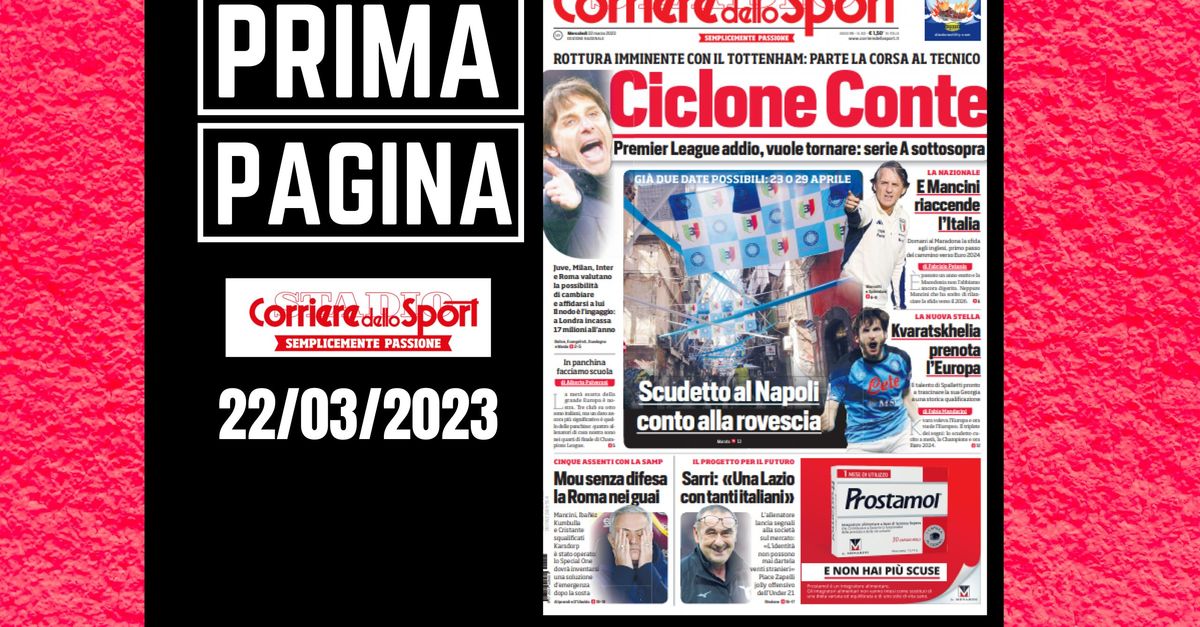 Corriere dello 