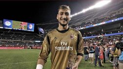 Donnarumma su Instagram: “Ieri brutta serata, non ho mai subito violenza morale. Guardo avanti”